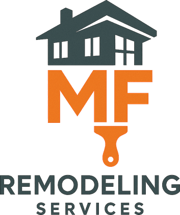 MF Remodeling Services logo