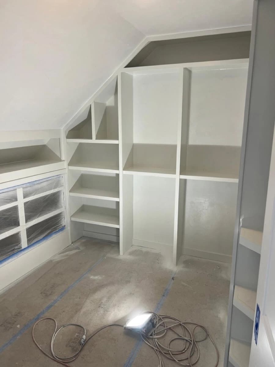 Drywall & Carpentry